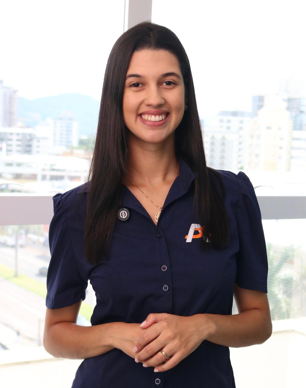 Beatriz Saturno, fundadora da Eklesia Viagens